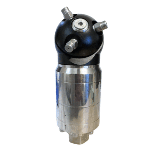 360° Rotating Head Spray Nozzle for Bin & Tank Cleaning | The Bin Trailer