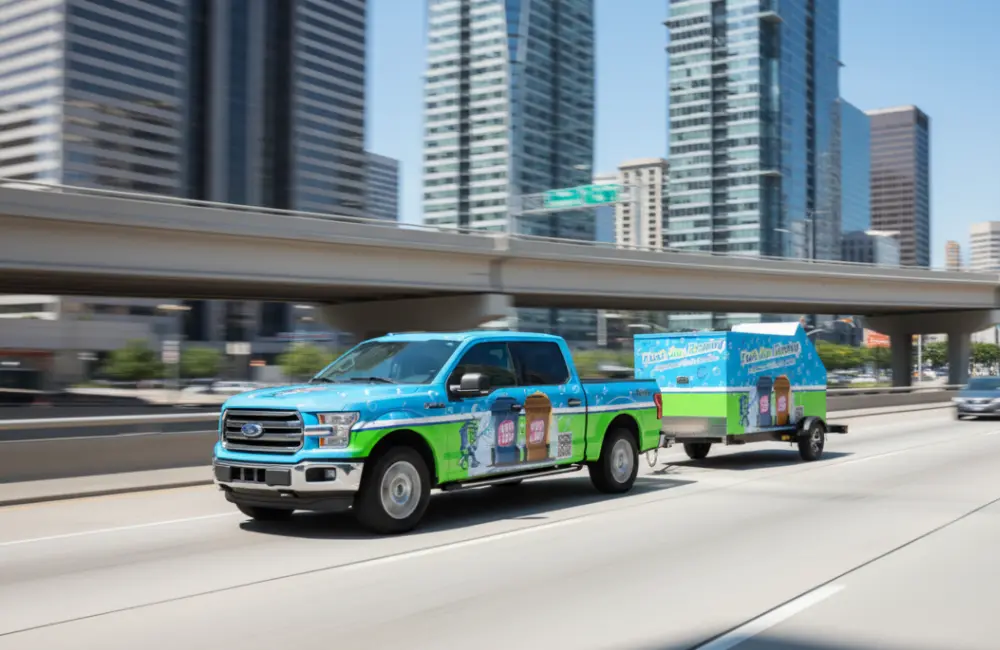 Compact Trash Can Washer