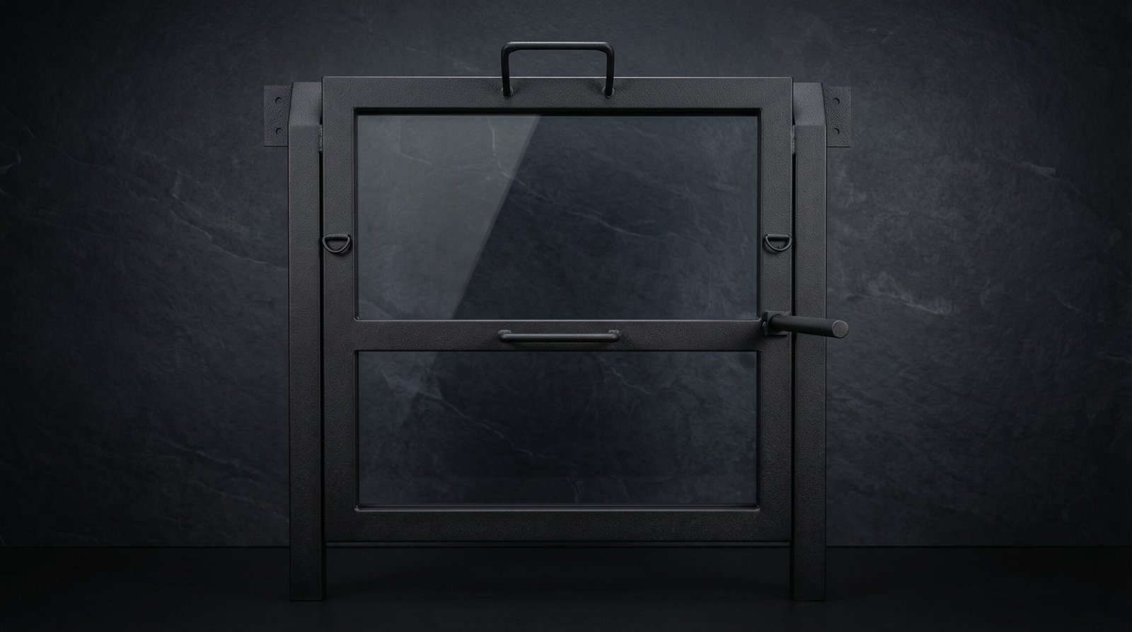 The Bin Trailer Smart Lift — Bin Lifting Frame